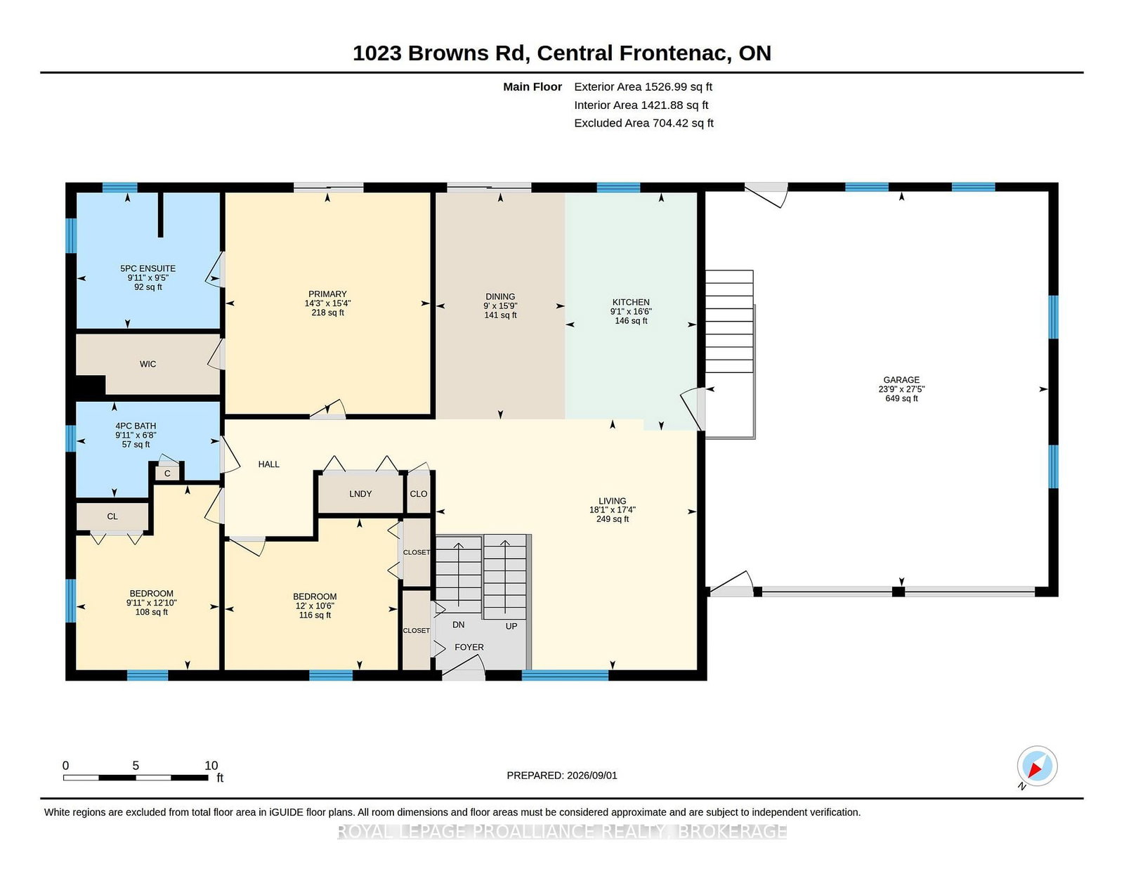 1023 Browns Road • Godfrey, ON photo 38
