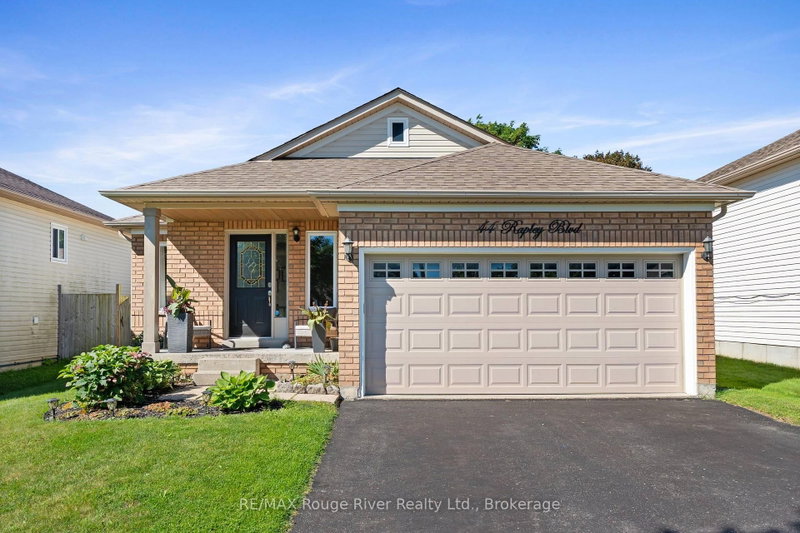 44 Rapley Boulevard