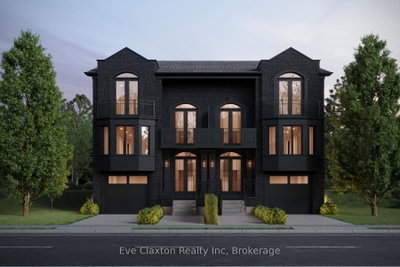 Semi-Detached House for sale at PART 1-267 Arthur Street, Guelph, Ontario, N1E 4W1 - General Hospital - MLS: X13753872