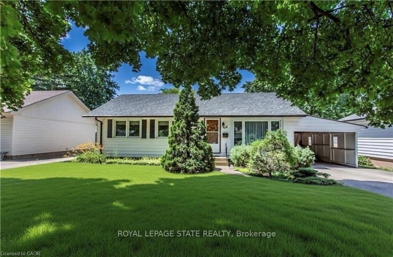 #Upper 118 Jacobson Avenue, St. Catharines