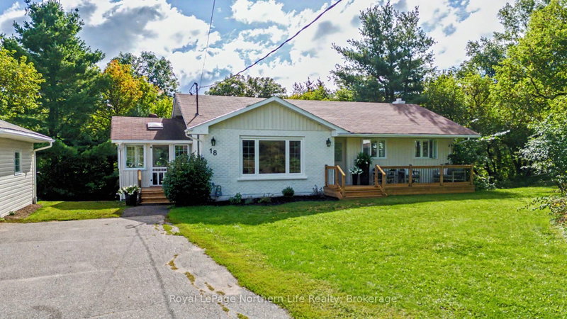 18 Big Bend Avenue