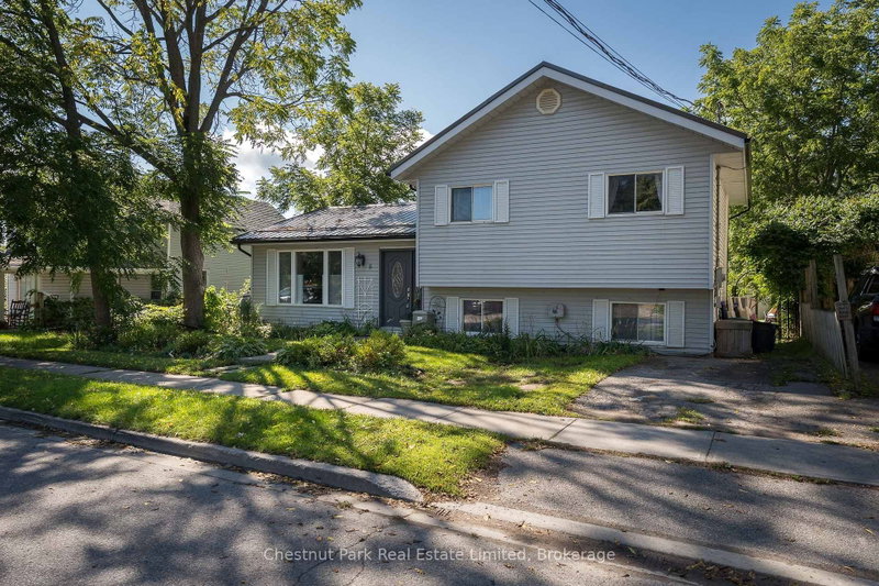 6 Spencer Street