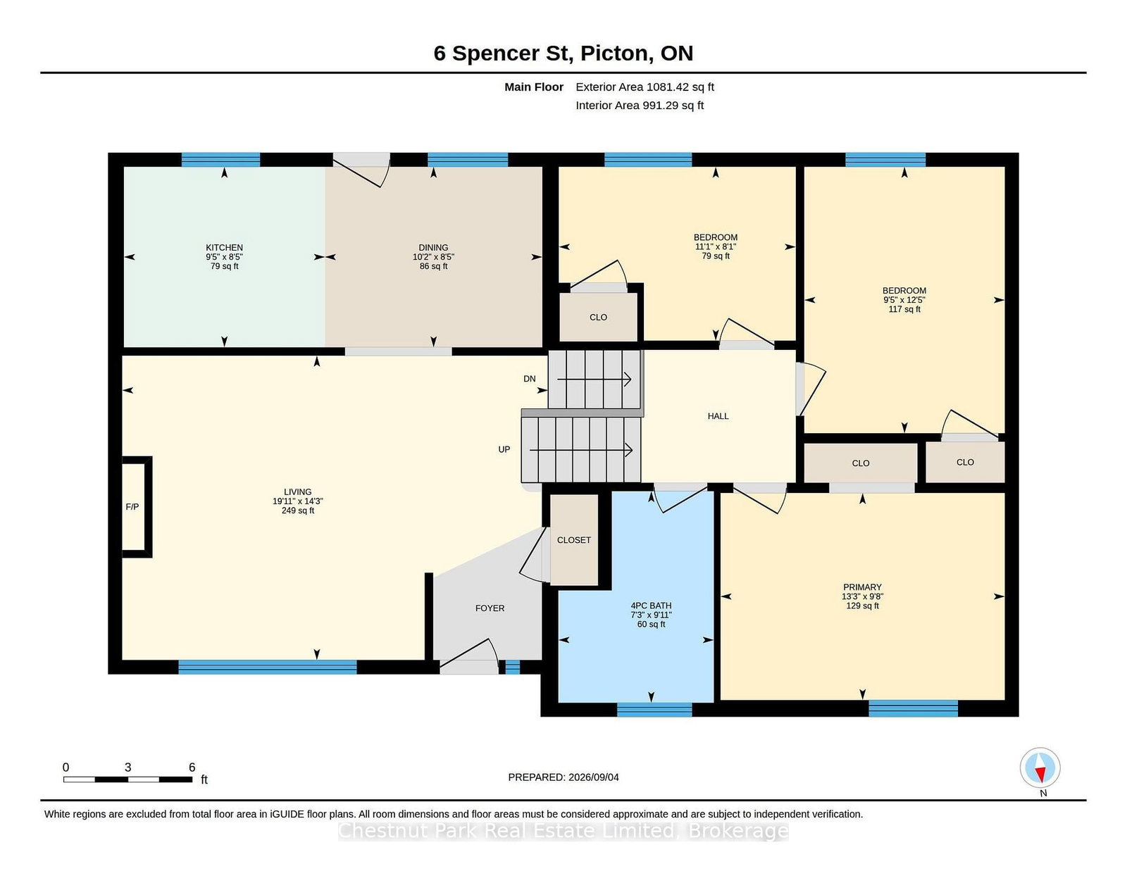 6 Spencer Street • Prince Edward County, ON photo 32