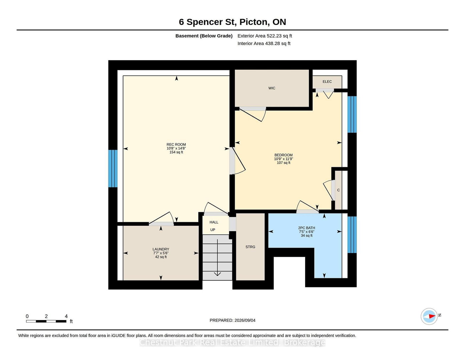 6 Spencer Street • Prince Edward County, ON photo 33