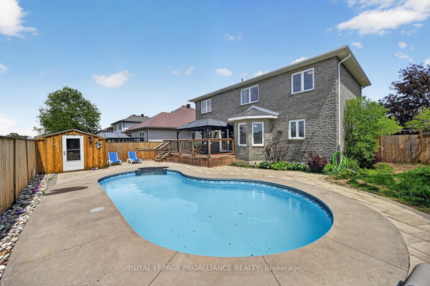 1014 Crestwood Drive • Brockville, ON photo 39