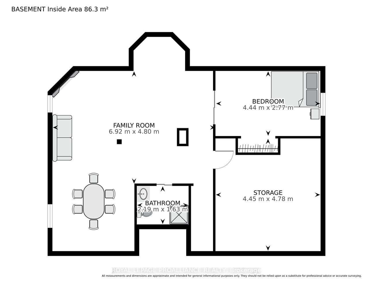 1014 Crestwood Drive • Brockville, ON photo 45