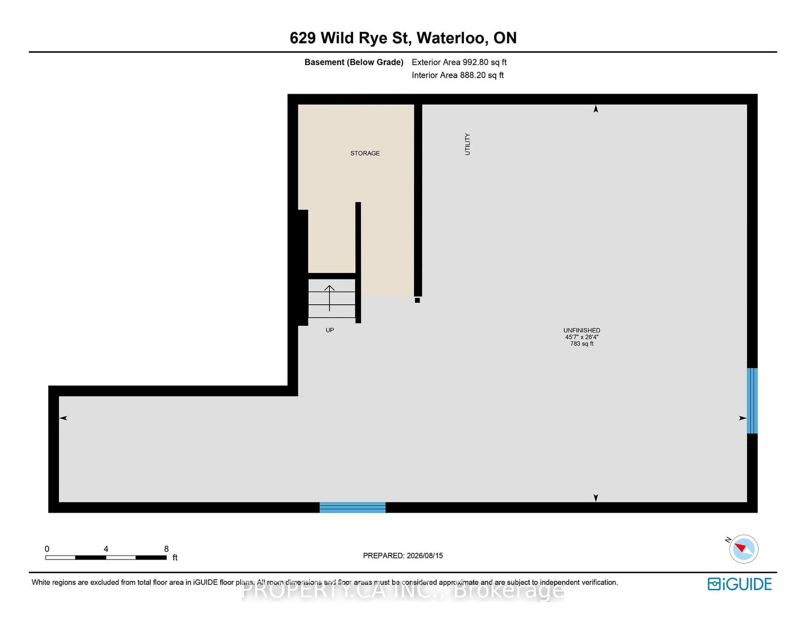 629 Wild Rye Street • Waterloo, ON photo 49