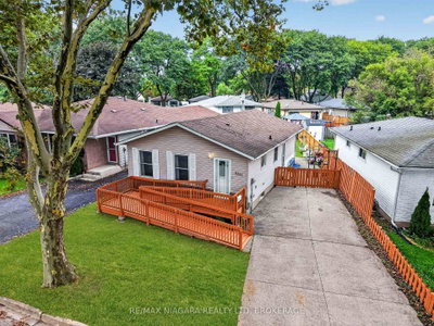 Detached House for sale at 6231 Johnson Drive, Niagara Falls, Ontario, L2J 3J6 - Church's Lane - MLS: X13754192