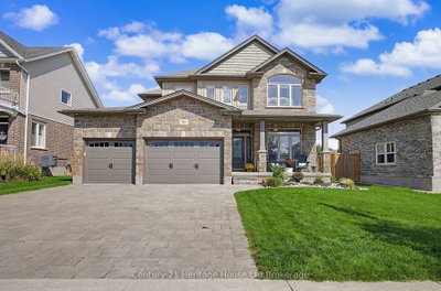 Detached House for sale at 91 Boyd Boulevard, Zorra, Ontario, N0M 2M0 - Thamesford - MLS: X13754222