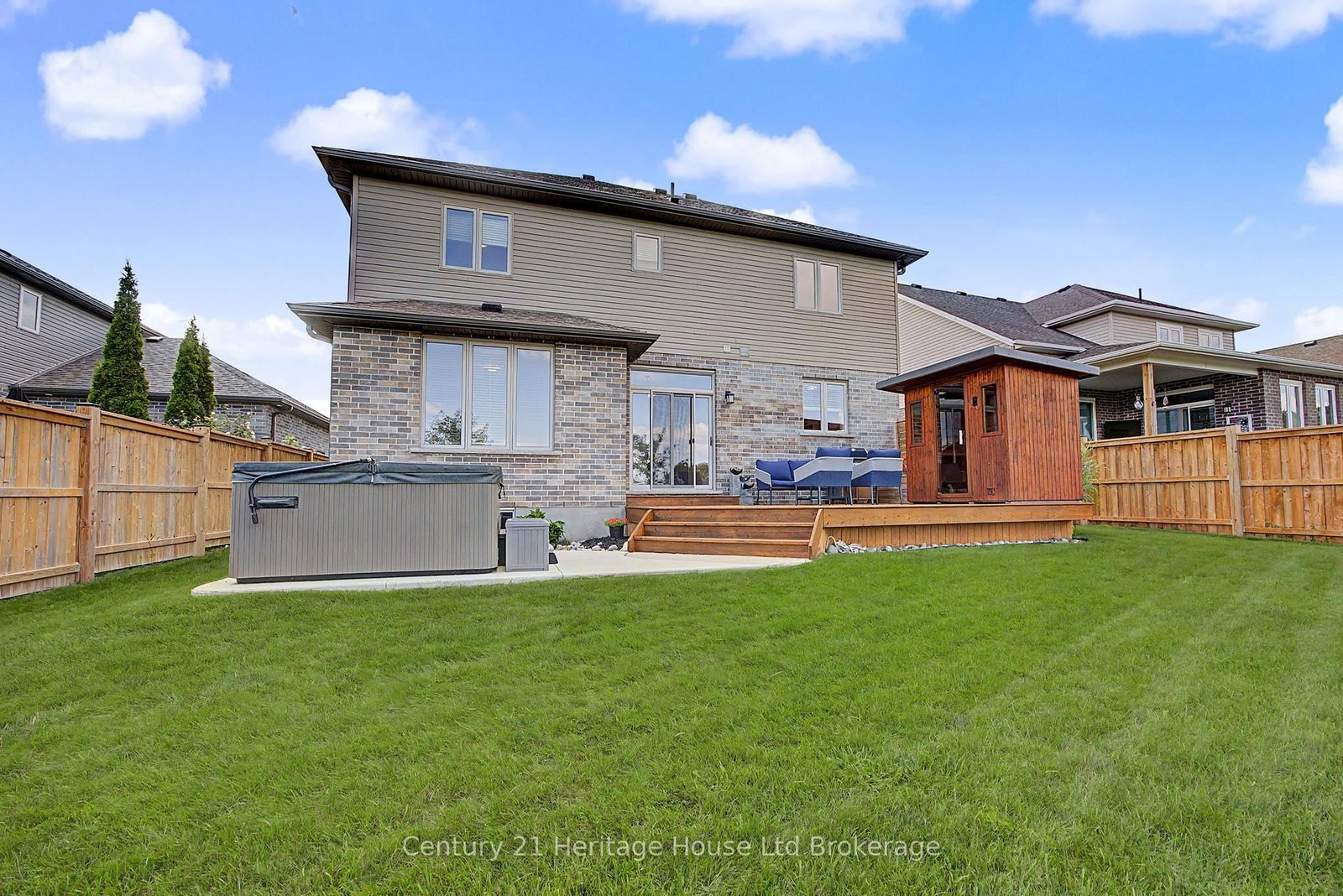 91 Boyd Boulevard • Zorra, ON photo 31