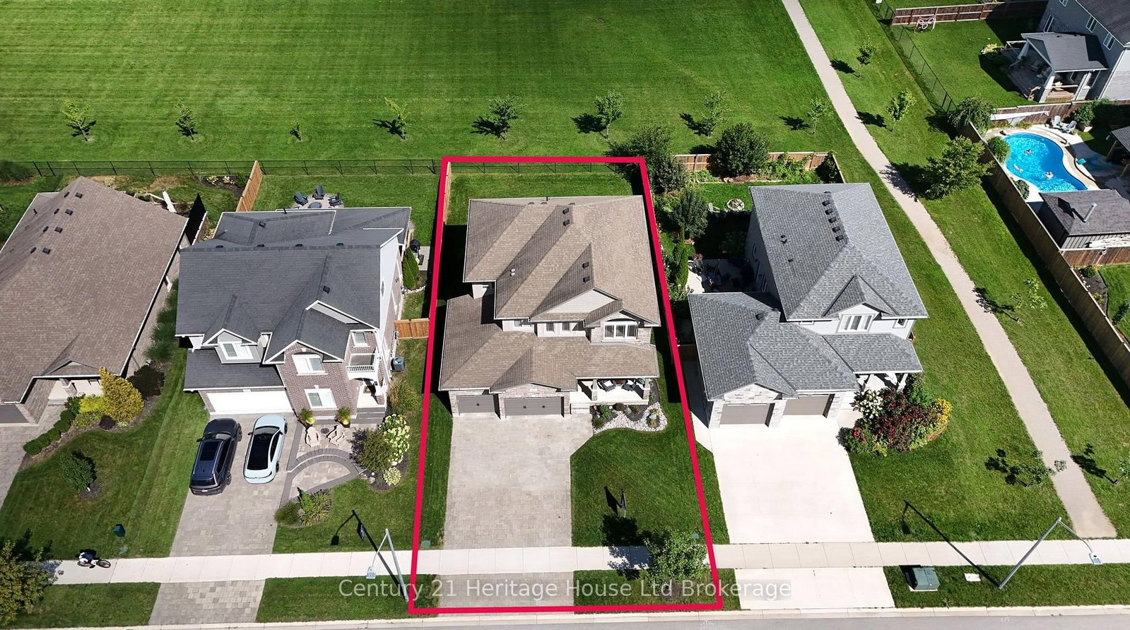 91 Boyd Boulevard • Zorra, ON photo 37