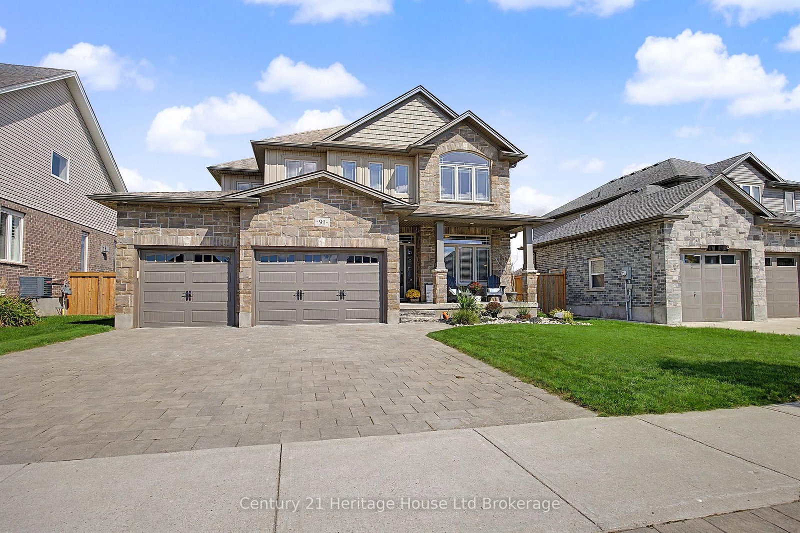91 Boyd Boulevard • Zorra, ON photo 38