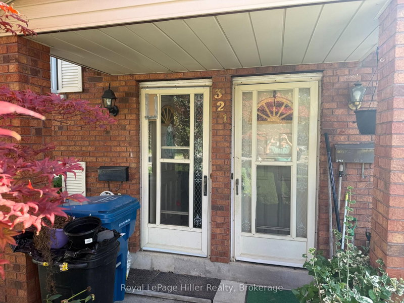321 Maple Avenue