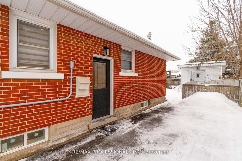 Lower - 139 Byron Avenue