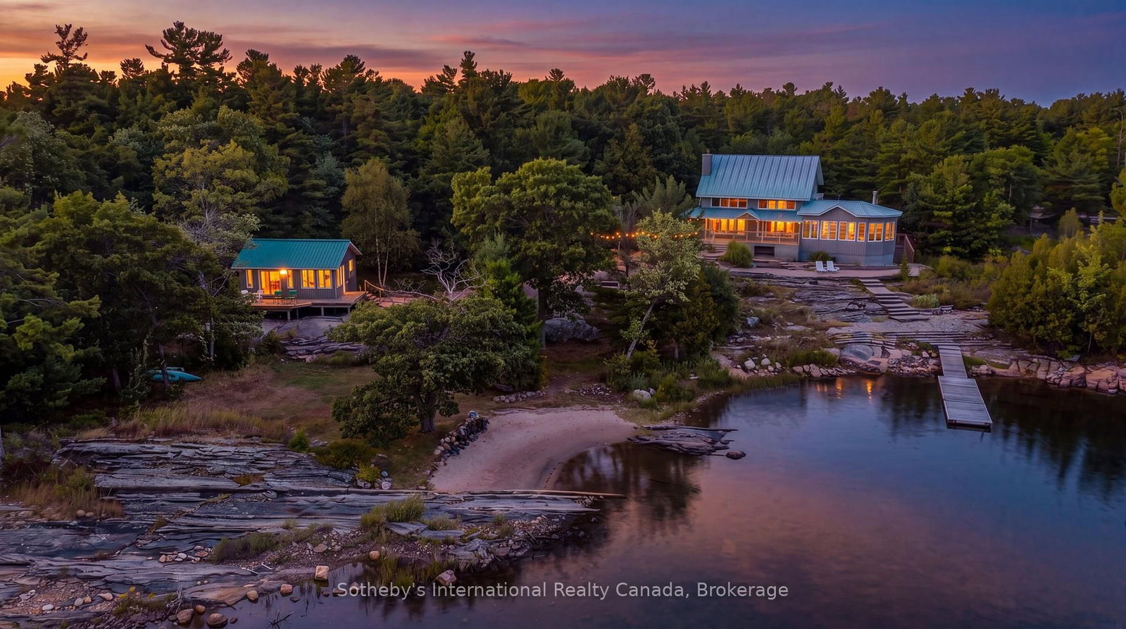 15 & 17 Janet Lane • Carling, ON photo 2