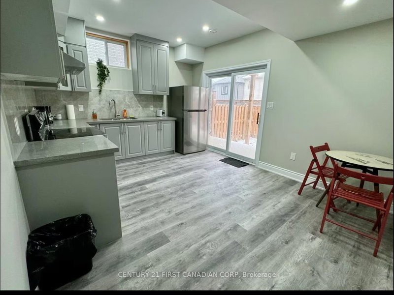 Basement -11 - 2619 Sheffield Boulevard