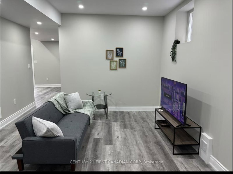 Basement -11 - 2619 Sheffield Boulevard