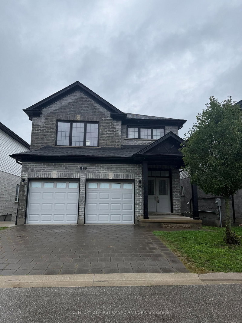 Upper#11 - 2619 Sheffield Boulevard