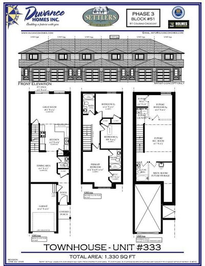 81 Cousins Crescent • Belleville, ON photo 2