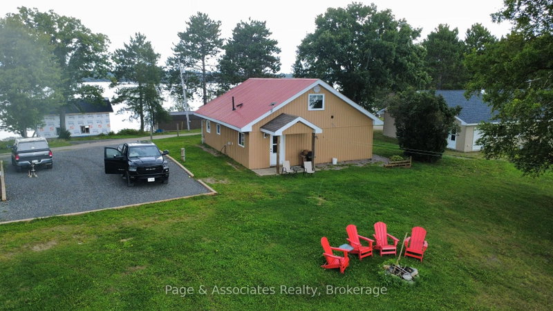 206 Moose Point Road