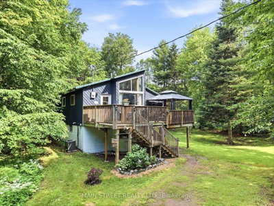 1063 SHERWOOD FOREST Road • Bracebridge, ON photo 2