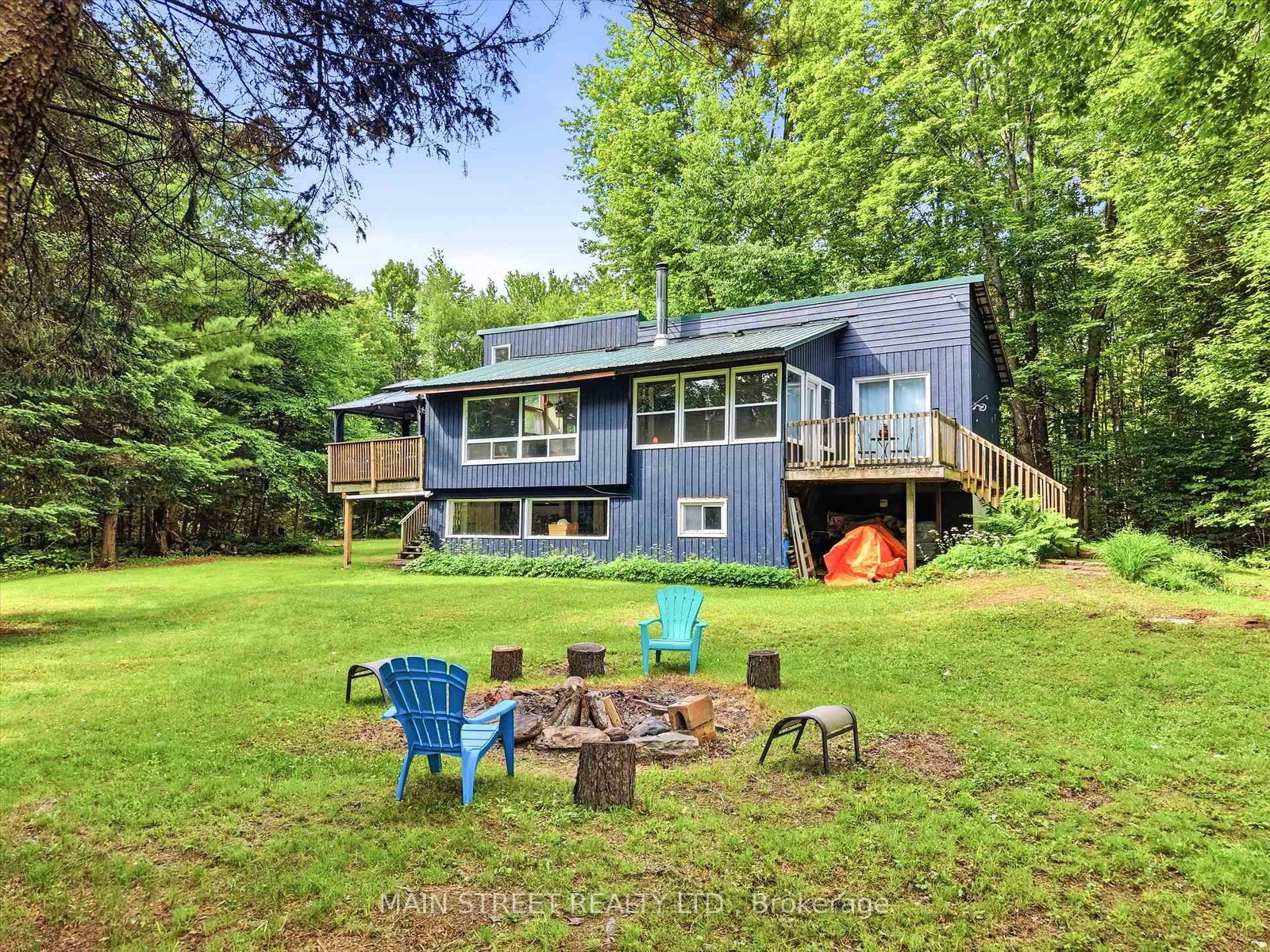 1063 SHERWOOD FOREST Road • Bracebridge, ON photo 27