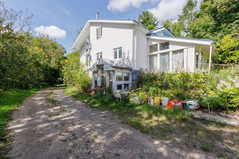 1153 Harold Burke Road