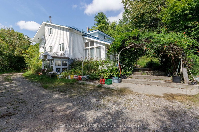 1153 Harold Burke Road