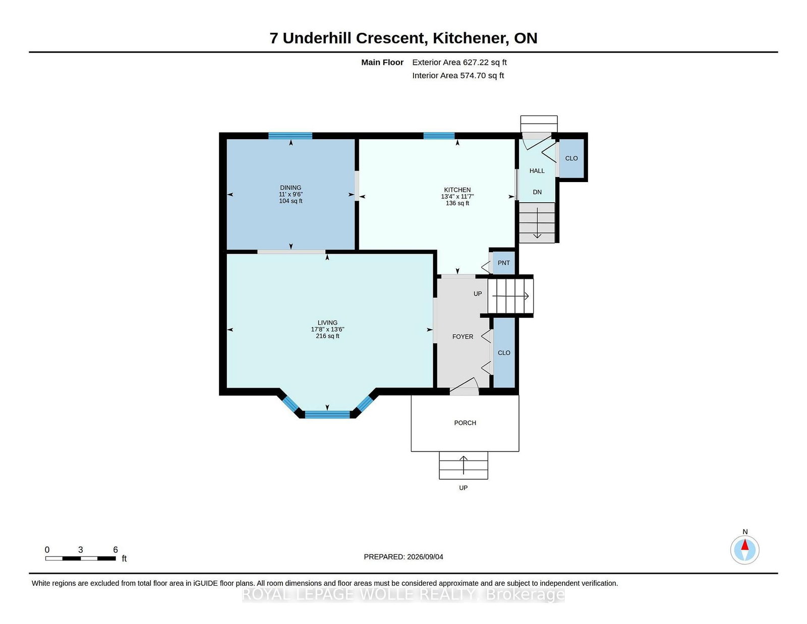 7 Underhill Crescent • Kitchener, ON photo 45