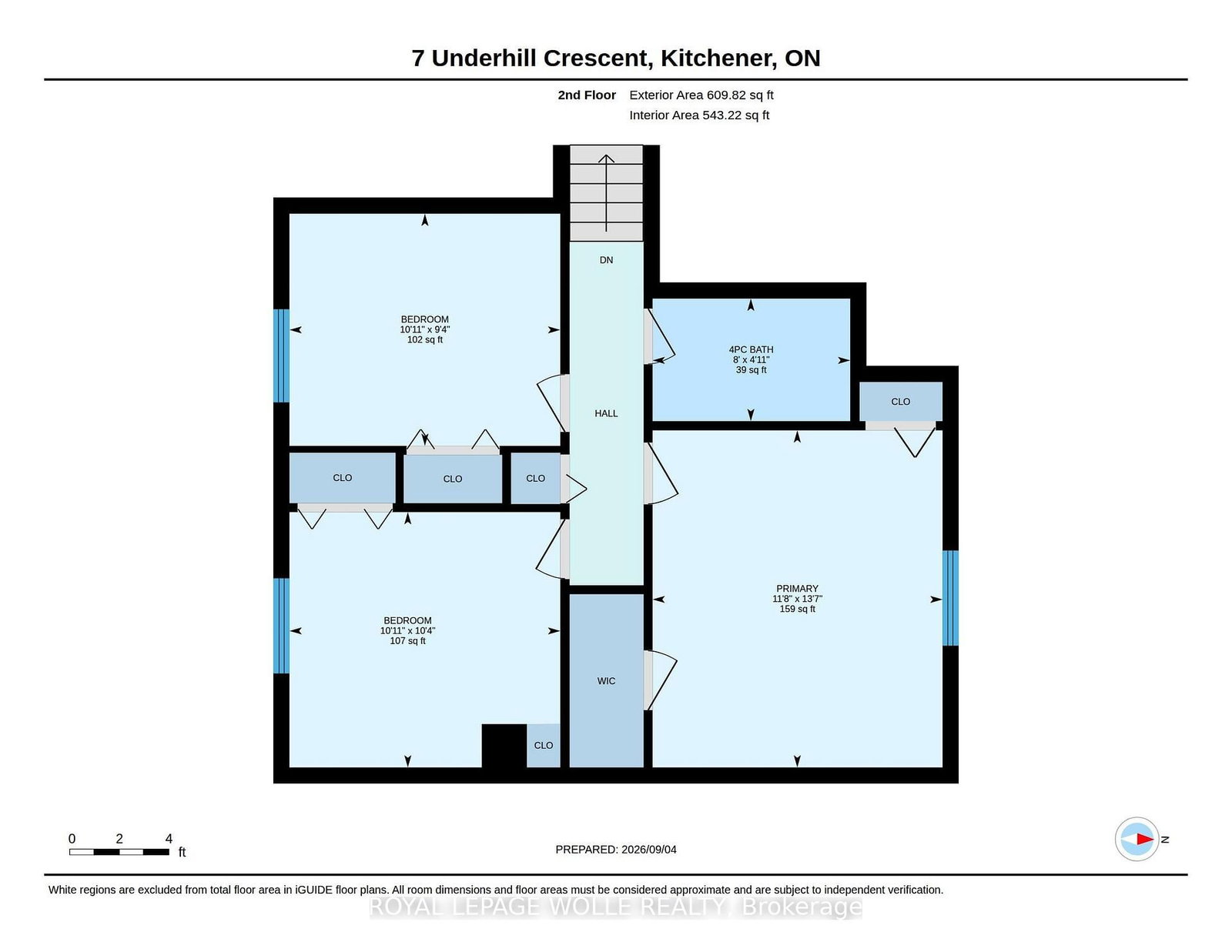 7 Underhill Crescent • Kitchener, ON photo 46