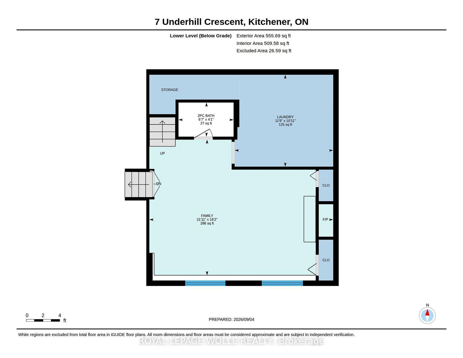 7 Underhill Crescent • Kitchener, ON photo 47
