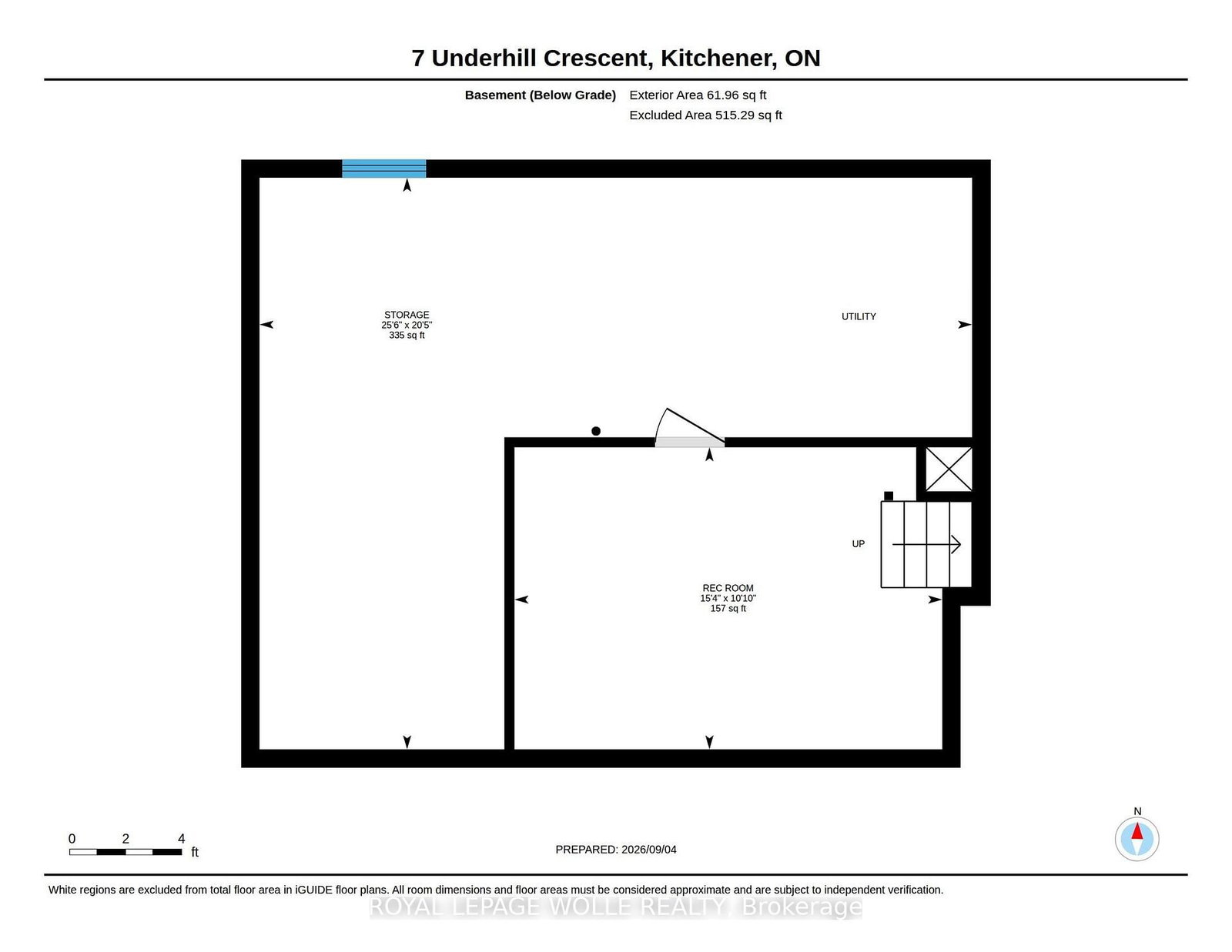 7 Underhill Crescent • Kitchener, ON photo 48