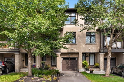 Townhouse for sale at 75 Blueheart Bay, Ottawa, Ontario, K2J 5Z5 - Barrhaven - Longfields - MLS: X13754408