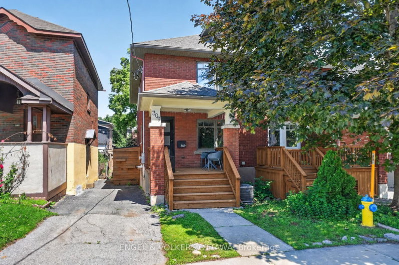 309 Flora Street
