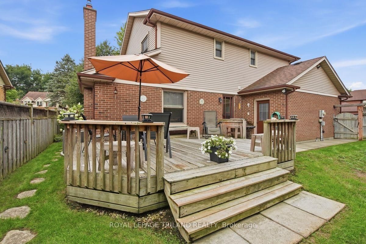 7 Glenview Crescent • London North, ON photo 37