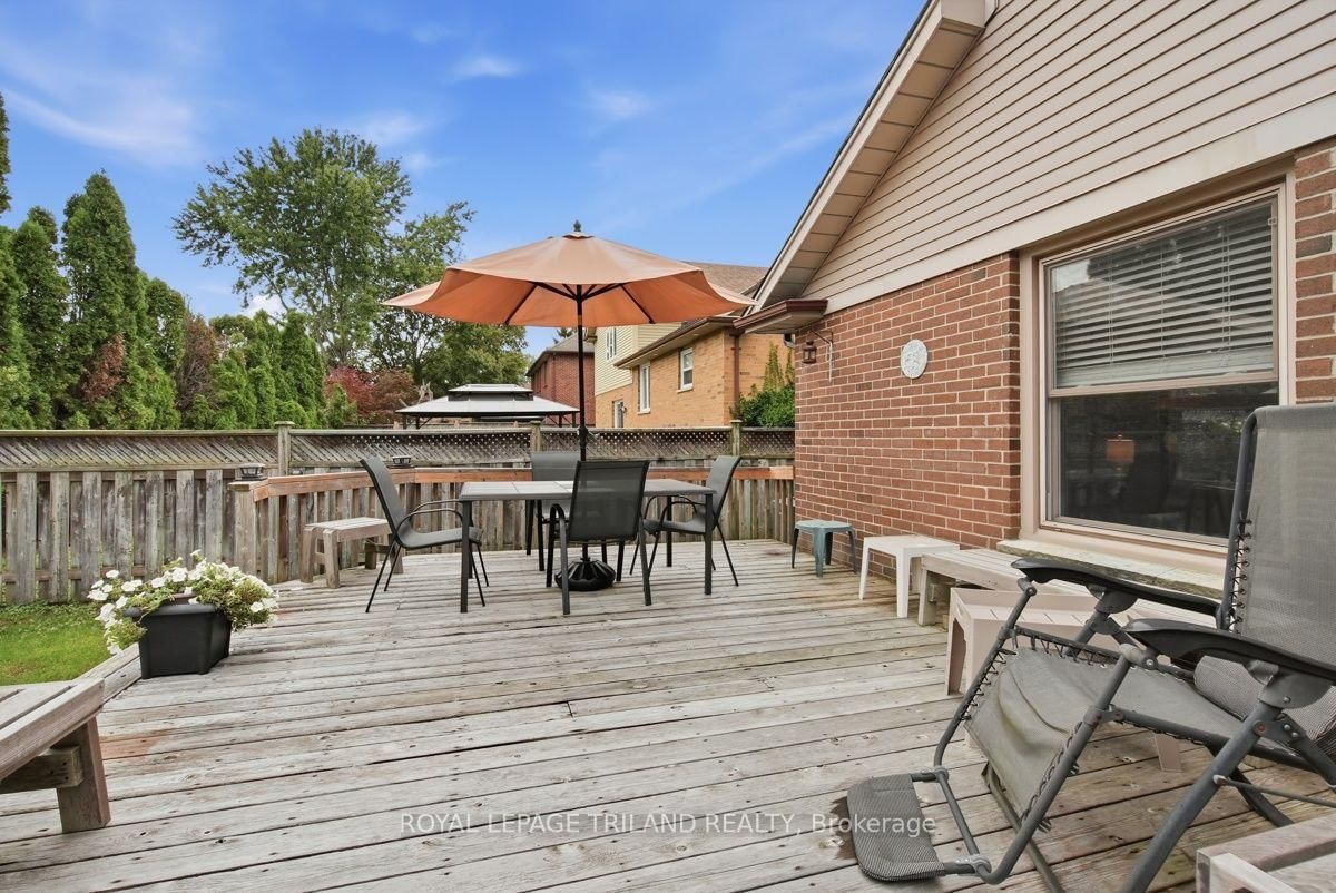 7 Glenview Crescent • London North, ON photo 38