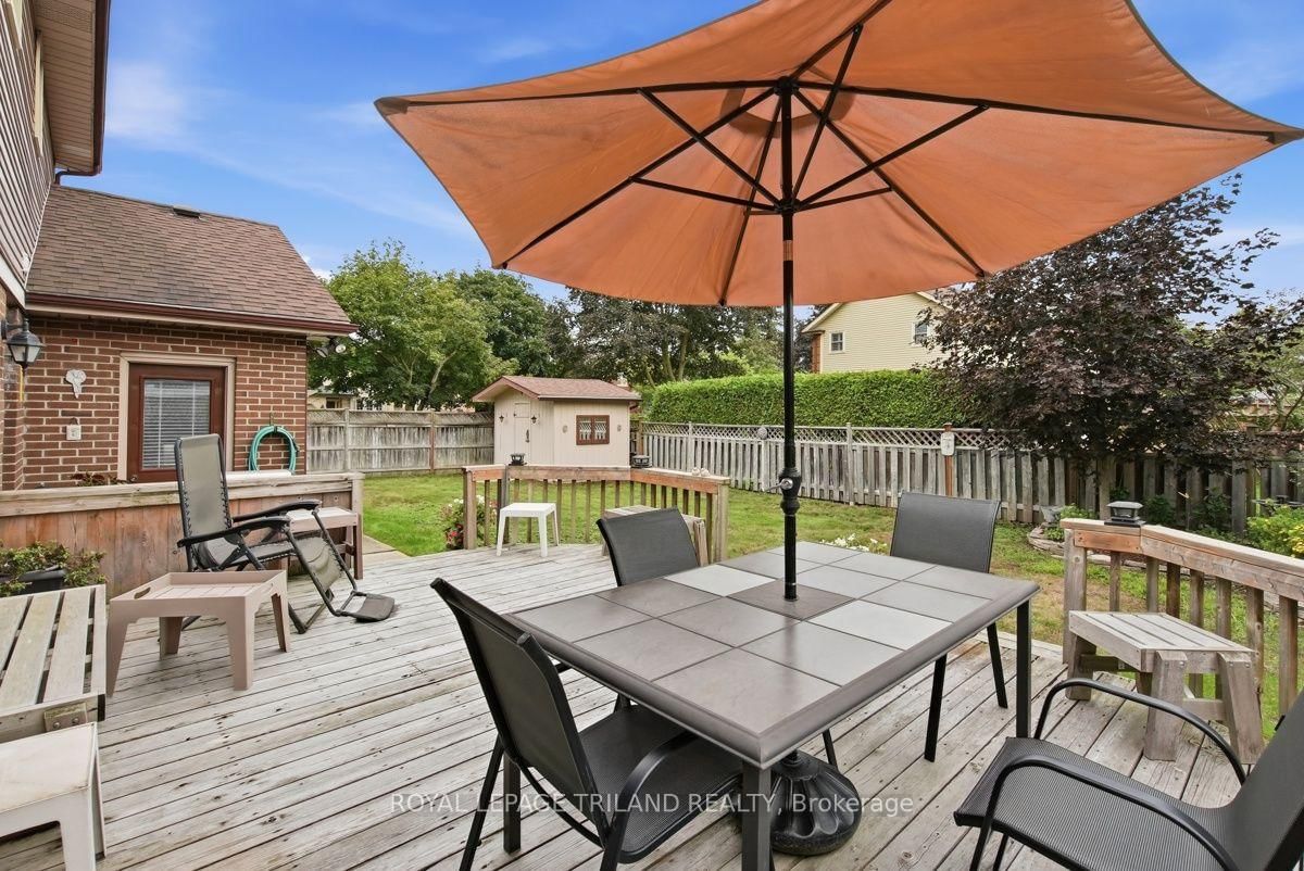 7 Glenview Crescent • London North, ON photo 39