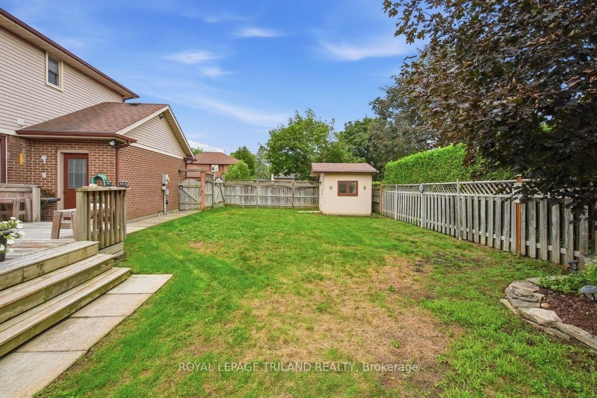 7 Glenview Crescent • London North, ON photo 41