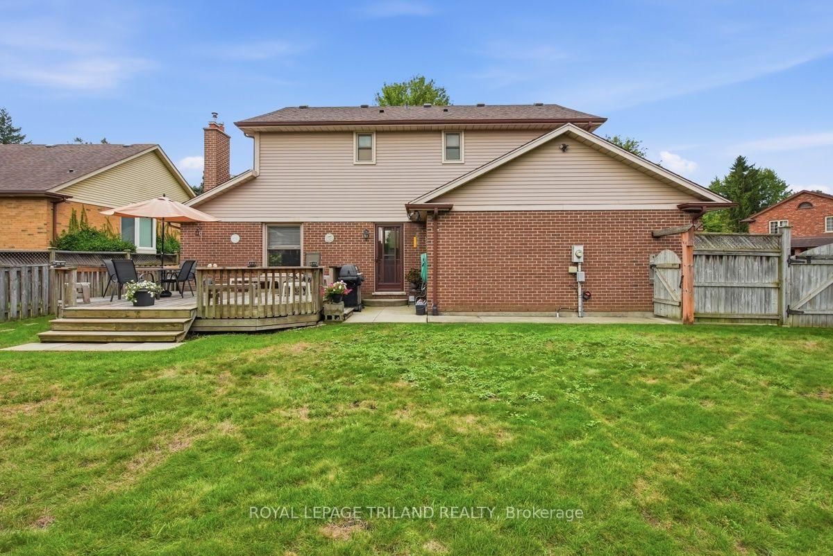 7 Glenview Crescent • London North, ON photo 42
