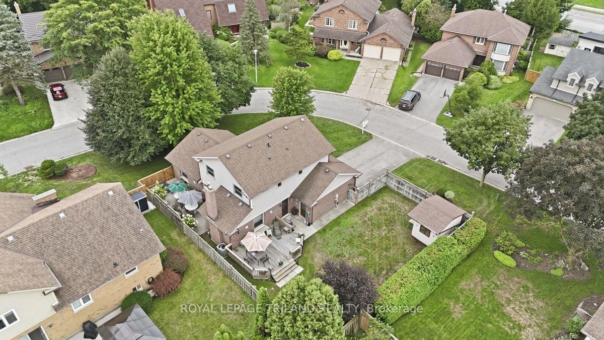 7 Glenview Crescent • London North, ON photo 46