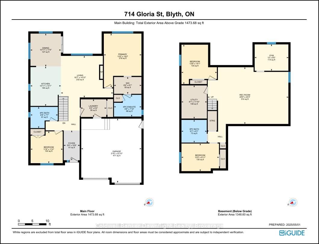 714 Gloria Street • North Huron, ON photo 48