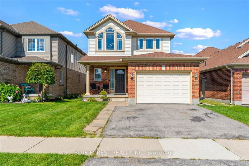 3317 Emily Carr Lane