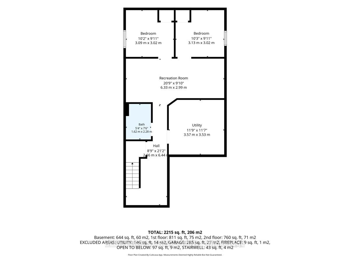 3317 Emily Carr Lane • London South, ON photo 43