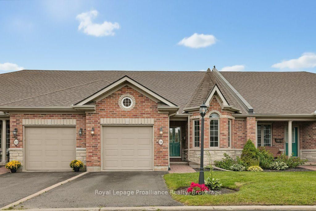 25 Heartwood Drive • #14 • Belleville, ON photo 1
