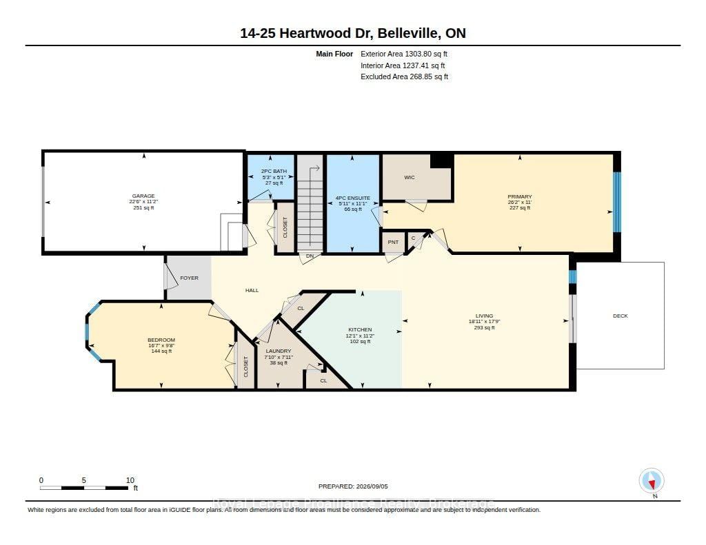 25 Heartwood Drive • #14 • Belleville, ON photo 49