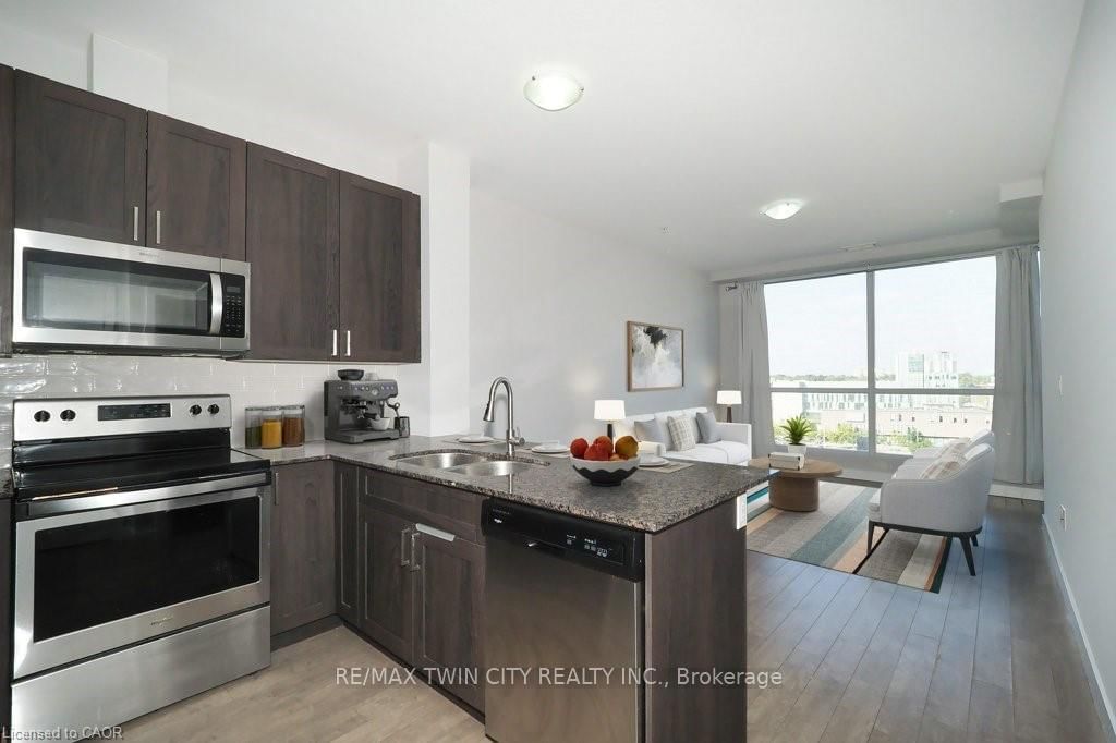 100 Garment Street • #910 • Waterloo, ON photo 14