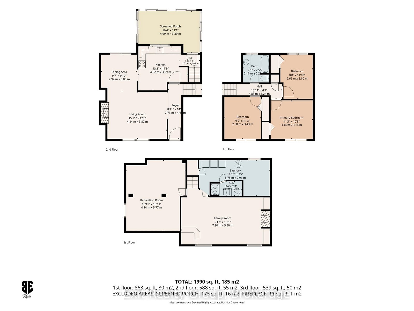 6 Ernest Court • Belleville, ON photo 36