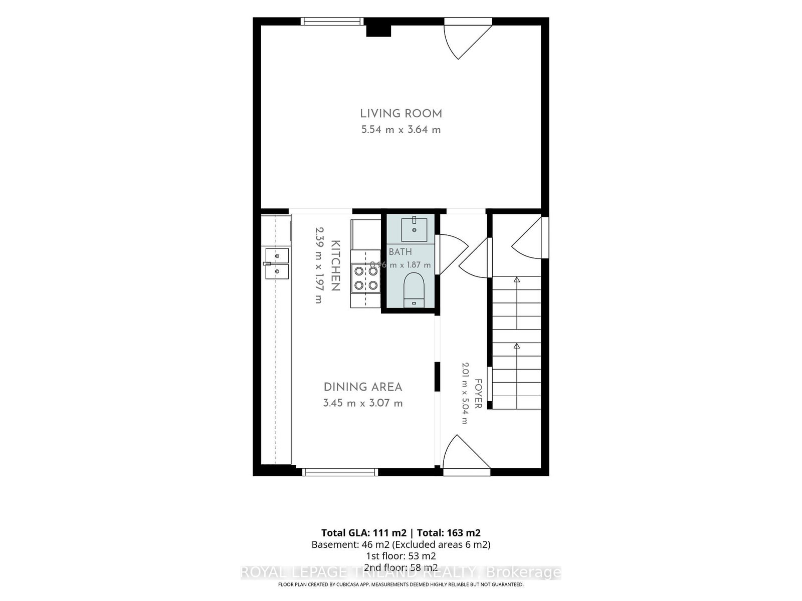 55 Mohegan Crescent • London East, ON photo 35