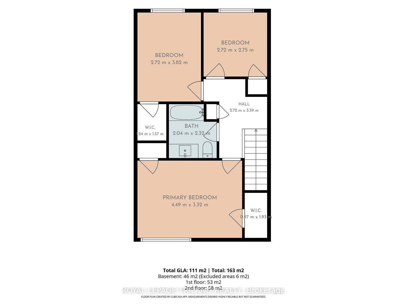55 Mohegan Crescent • London East, ON photo 36