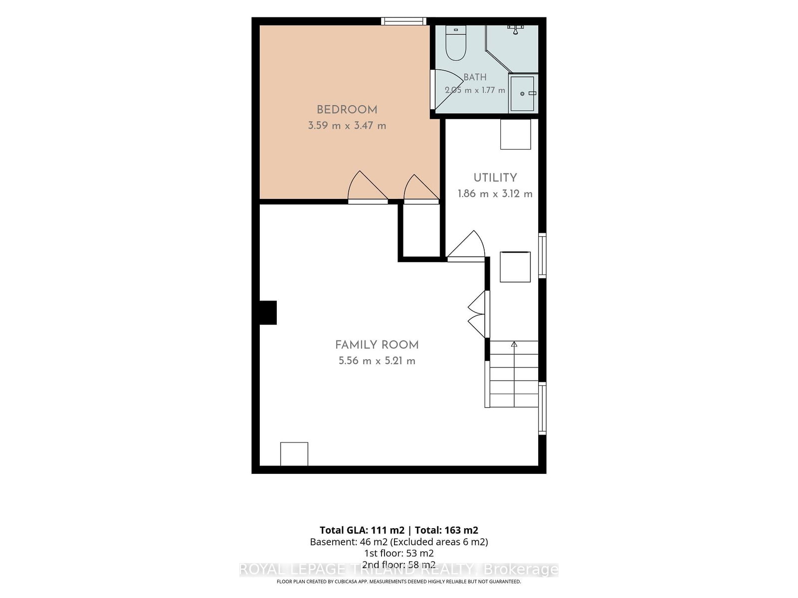 55 Mohegan Crescent • London East, ON photo 37